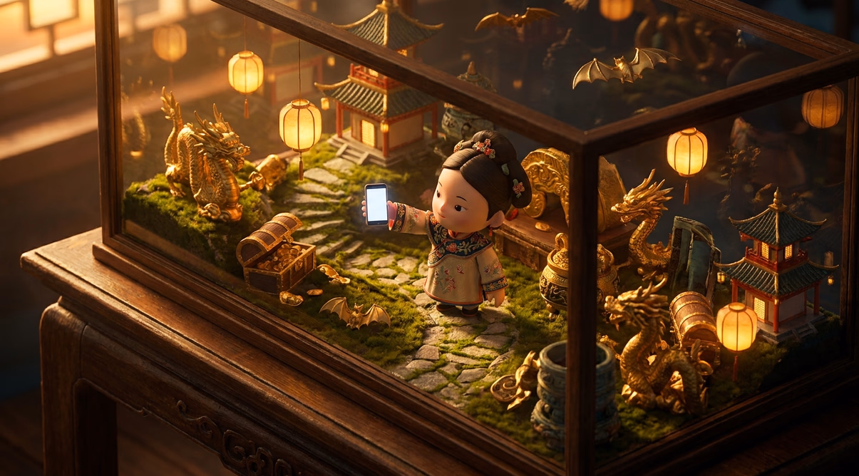 5 Treasures mobile app